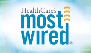 Most wired logo