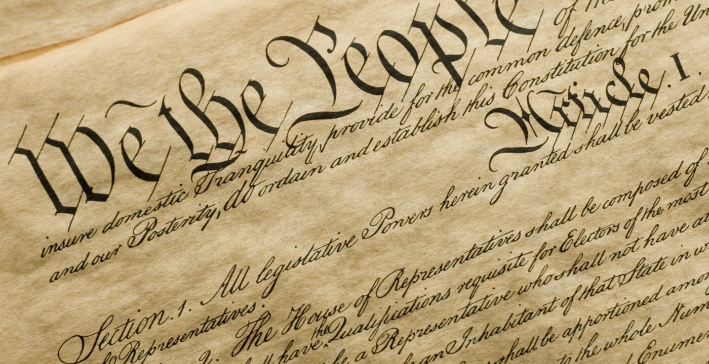 US Constitution