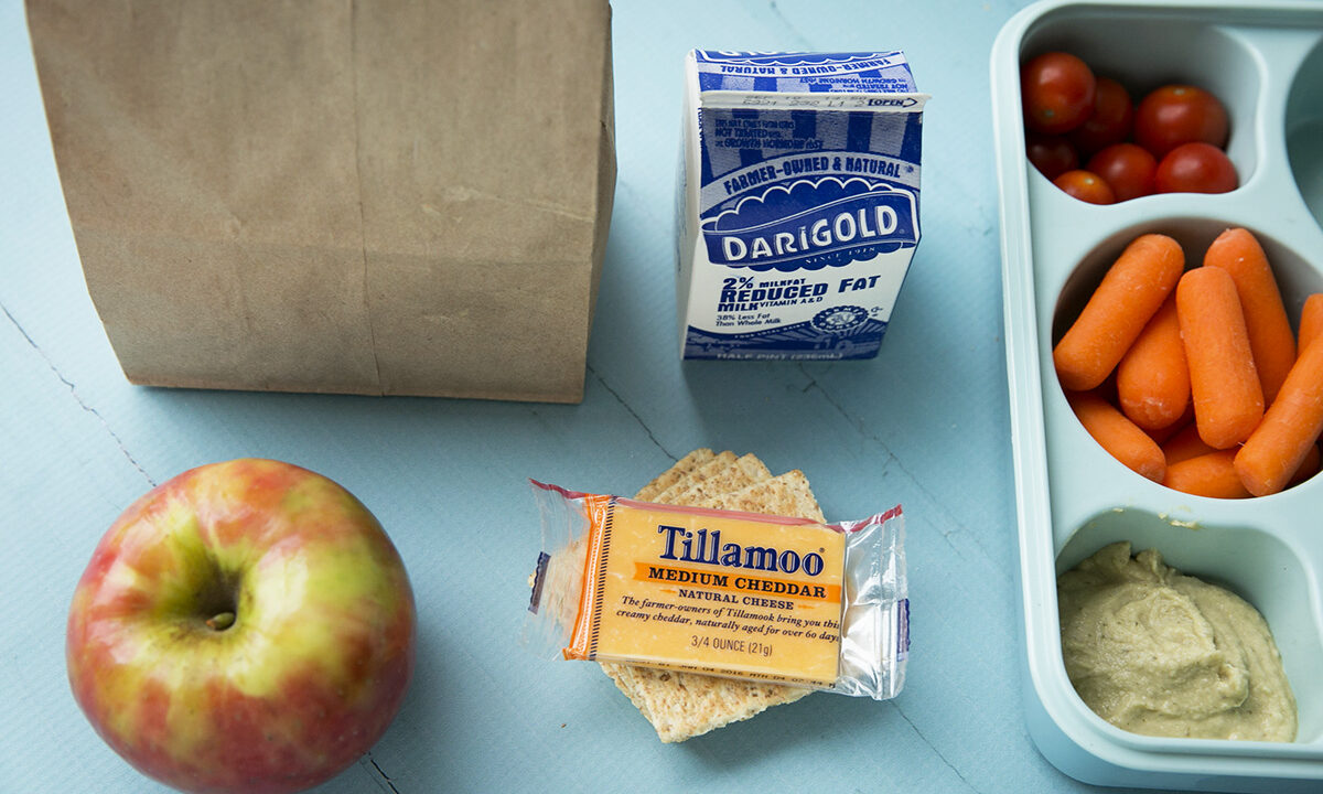school lunch