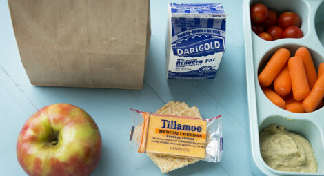 school lunch