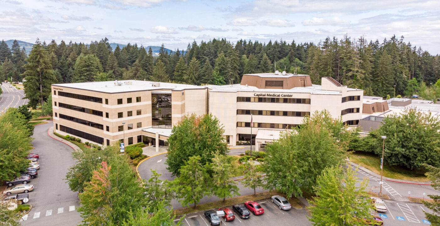 Picture of Capital Medical Center in Olympia