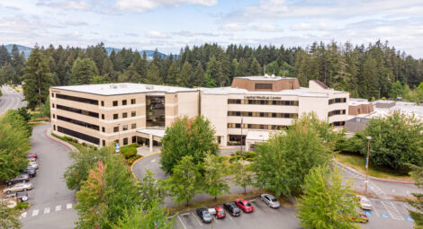 Picture of Capital Medical Center in Olympia