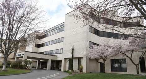 Capital Medical Center exterior building