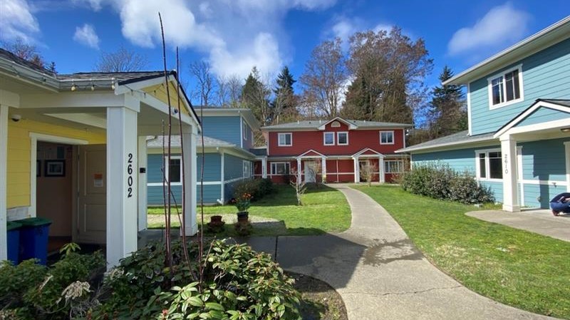 Photo of homes