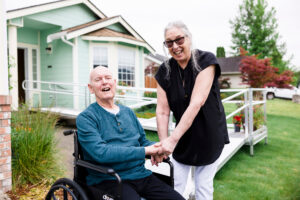 Gus and Janet Hayes