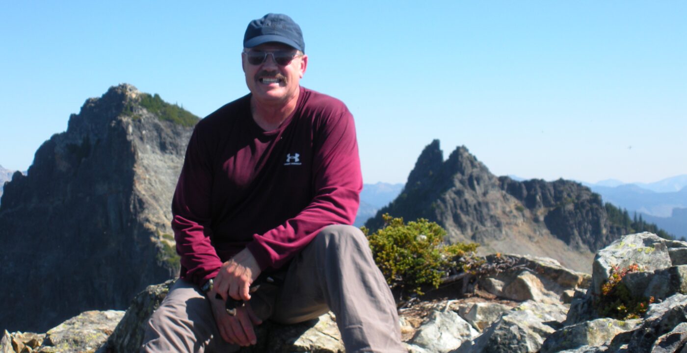 After his transcatheter aortic valve replacement (TAVR) procedure at Pulse Heart Institute, 73-year-old Dan Zahody is back to hiking with his wife and gardening.