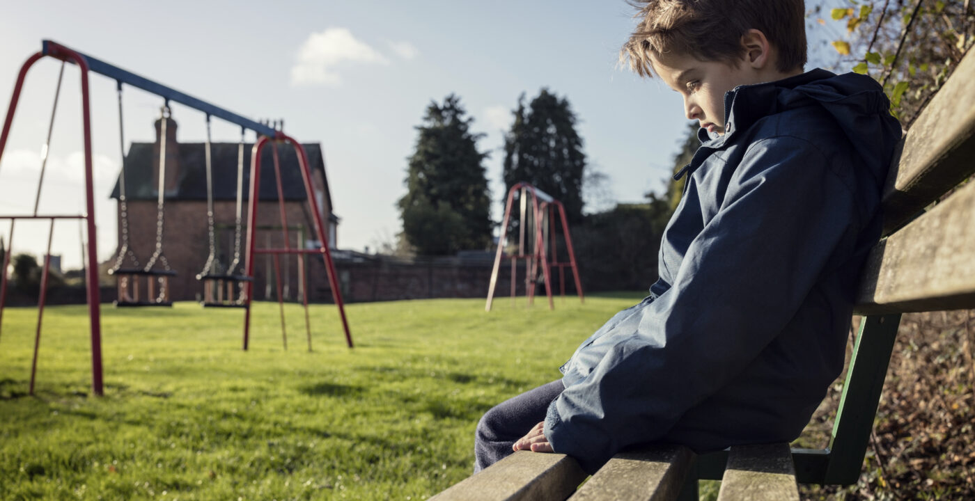 Child abuse can look like abandonment, neglect and sadness; know the signs.