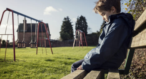 Child abuse can look like abandonment, neglect and sadness; know the signs.