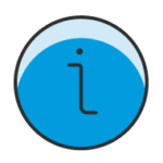Info bubble icon