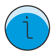 Info bubble icon