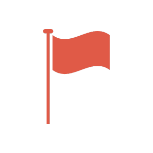 Red flag