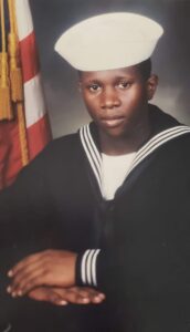 Military portrait
