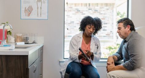 Routine screenings can support your overall health and help you avoid complications from untreated conditions.