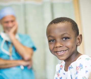Mary Bridge patient