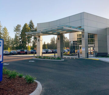 MultiCare South Hill Emergency
