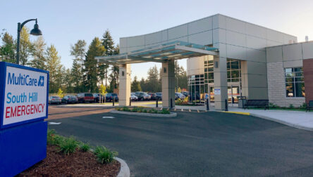 MultiCare South Hill Emergency