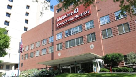 MultiCare Deaconess Hospital