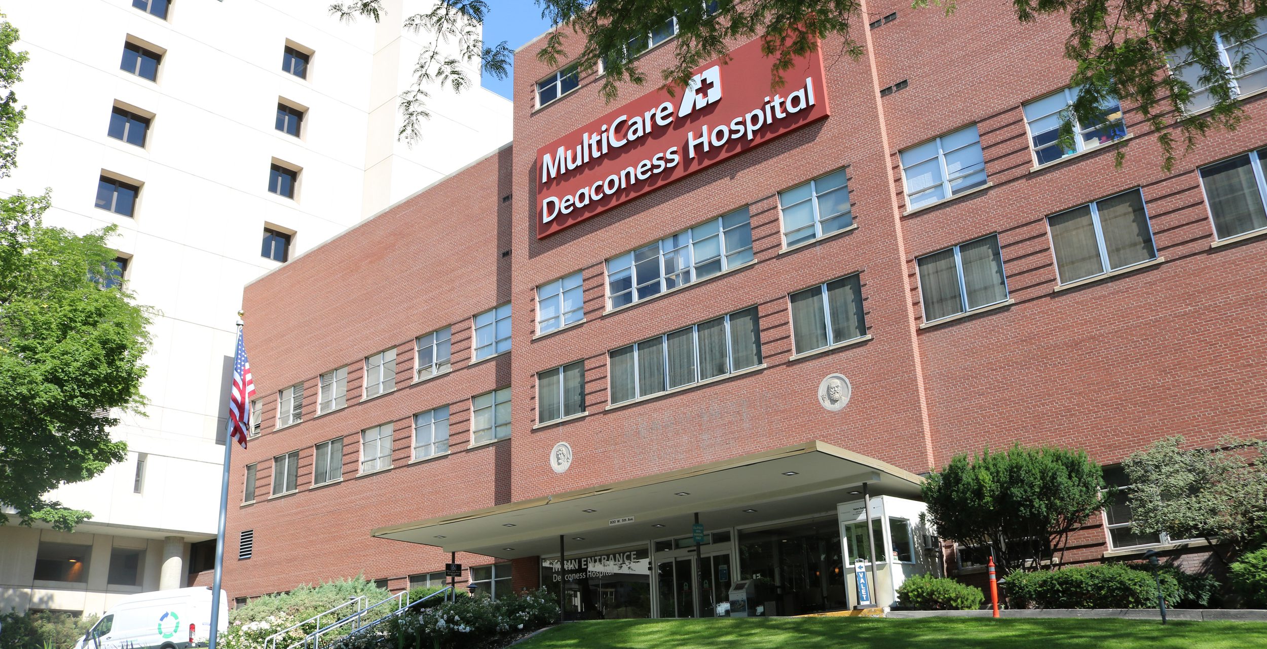 MultiCare Deaconess Hospital