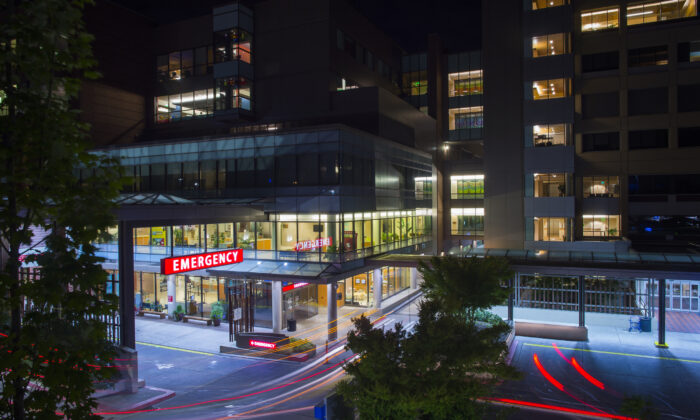 MultiCare Tacoma General Hospital