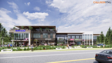 MultiCare Black Diamond Clinic exterior