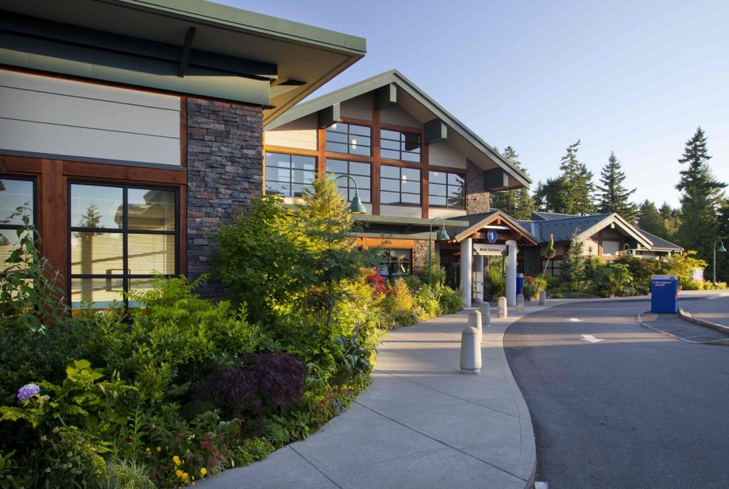 Gig Harbor clinic