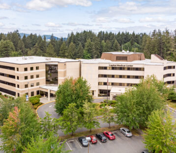 MultiCare Capital Medical Center