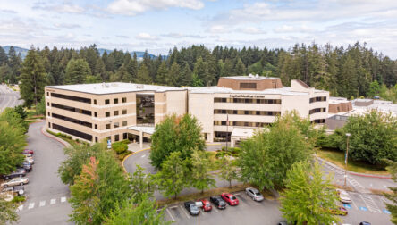 MultiCare Capital Medical Center