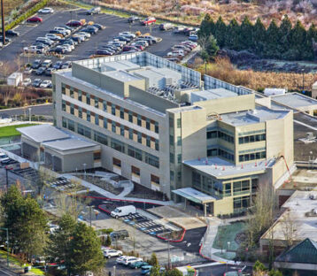 New hospital in Covington