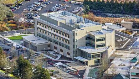 New hospital in Covington