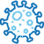 Coronavirus icon