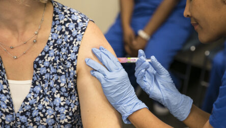 Flu Vaccination