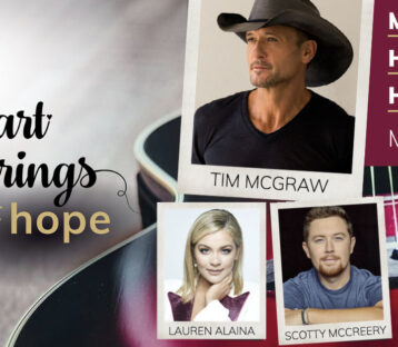 Heart Strings of Hope