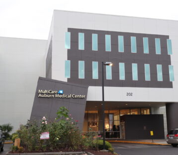 MultiCare Auburn Medical Center