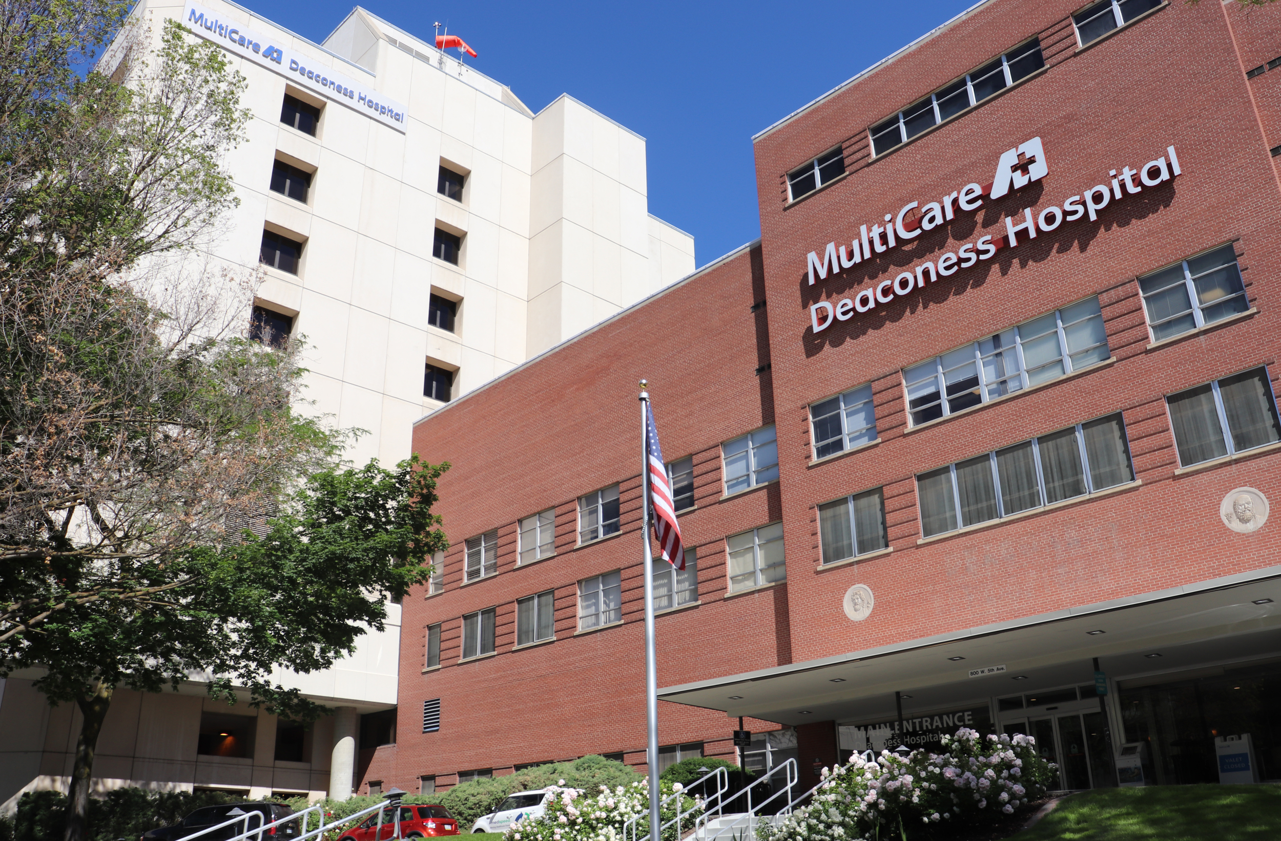 MultiCare Deaconess Hospital