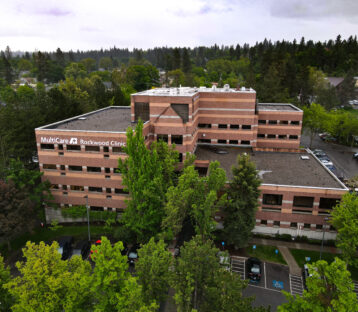 MultiCare Rockwood Clinic Main exterior