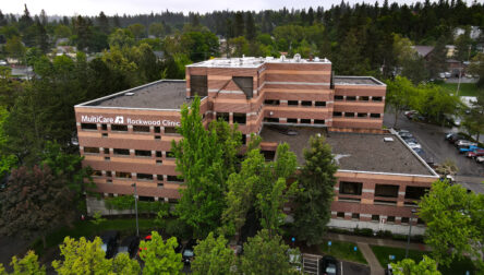 MultiCare Rockwood Clinic Main exterior