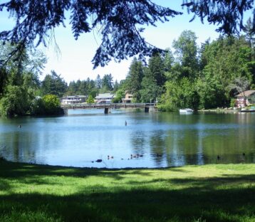 Lake Spanaway