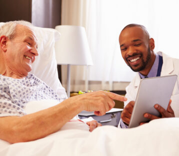 MultiCare Connected Care earns high marks from the Centers for Medicare and Medicaid Services (CMS)