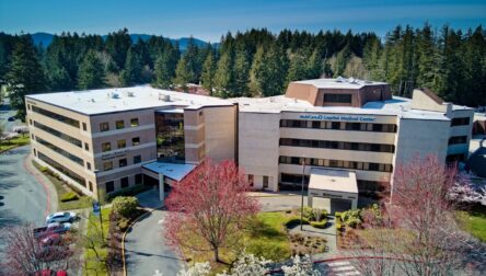 MultiCare Capital Medical Center building