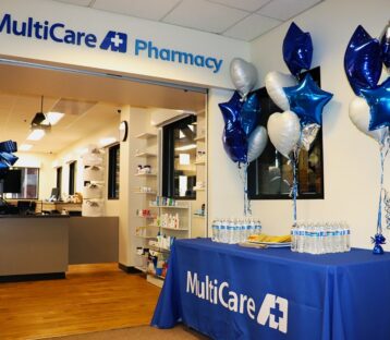 New pharmacy