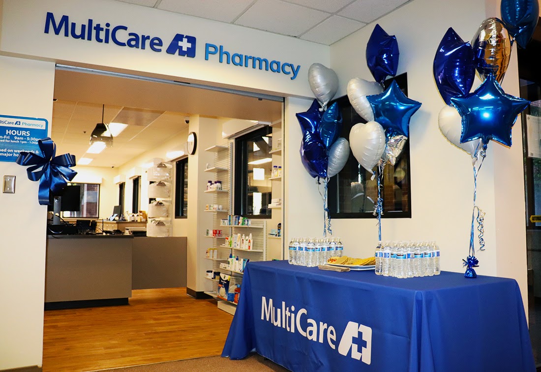 New pharmacy