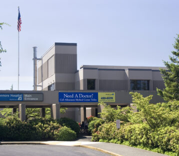 Allenmore Hospital