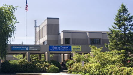 Allenmore Hospital