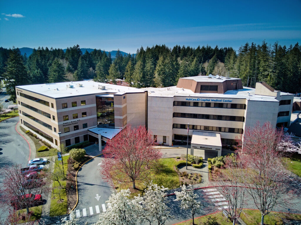 Capital Medical building