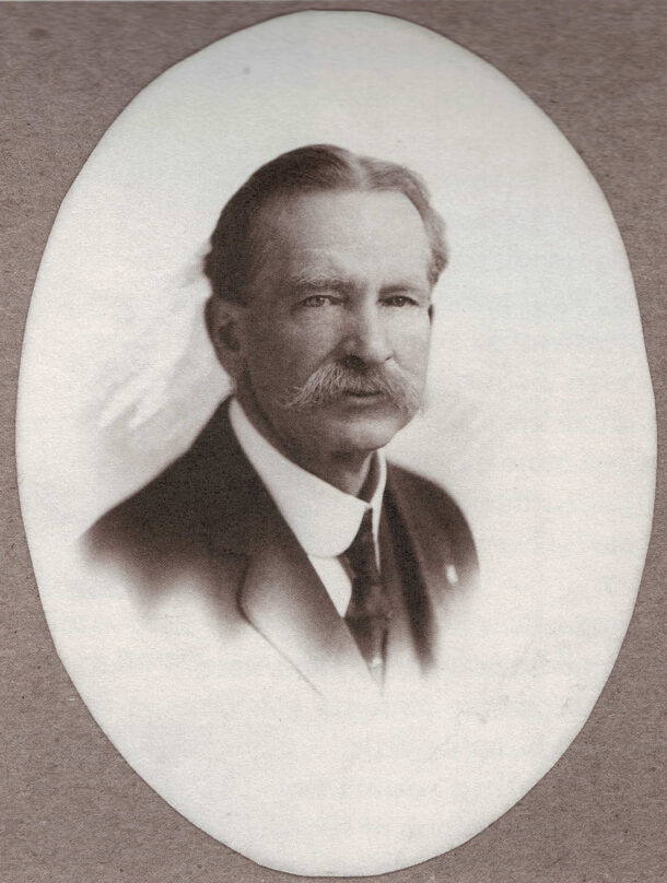 George Libby, MD
