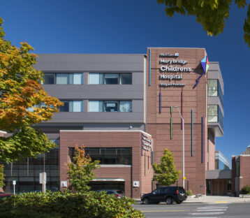 MaryBridge Exterior