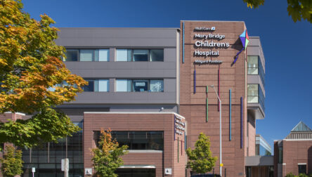 MaryBridge Exterior