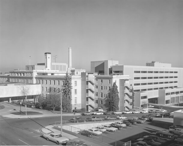 Tacoma General Hospital 1977