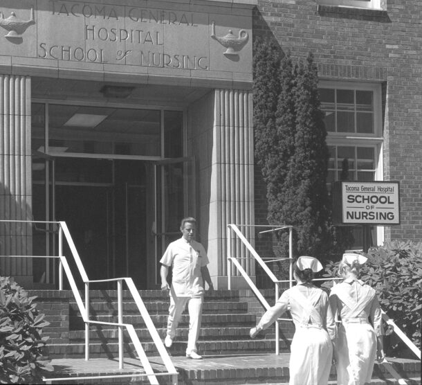 Tacoma General Hospital School of Nursing