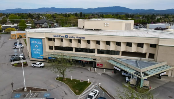 Valley Hospital